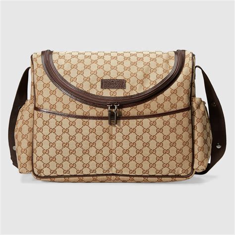 baby gucci diper bag|Gucci baby bag outlet.